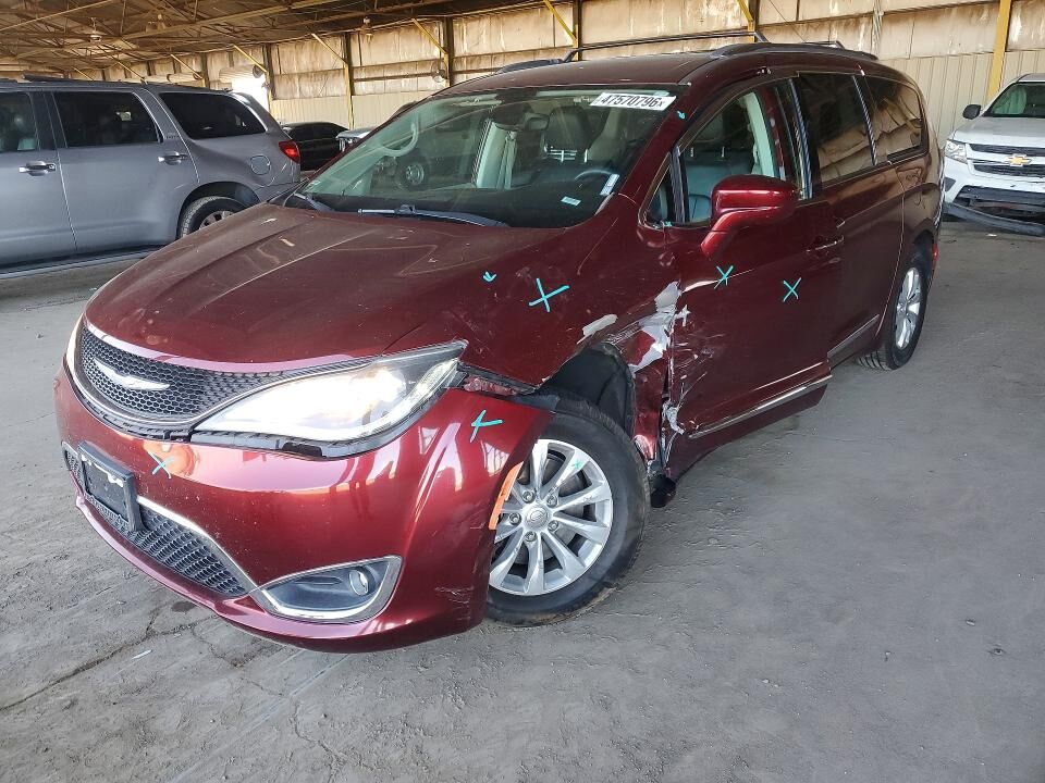2018 CHRYSLER Pacifica