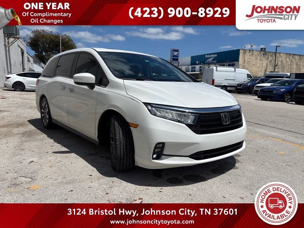 2023 HONDA Odyssey