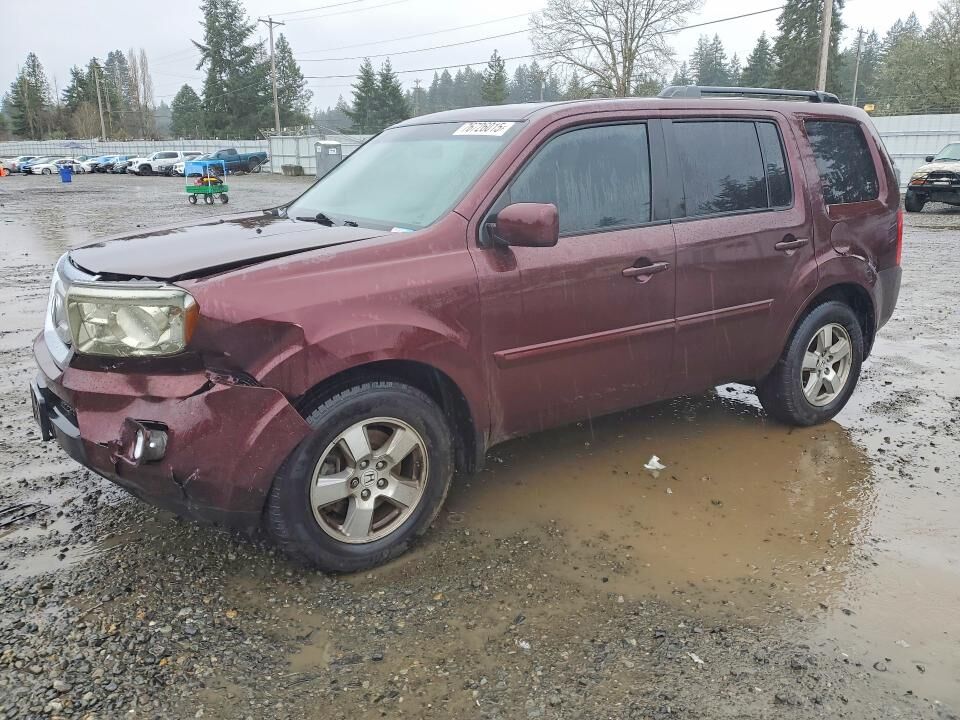 2011 HONDA Pilot