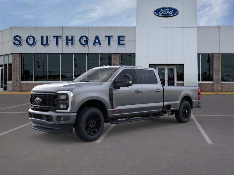 2026 FORD F-350