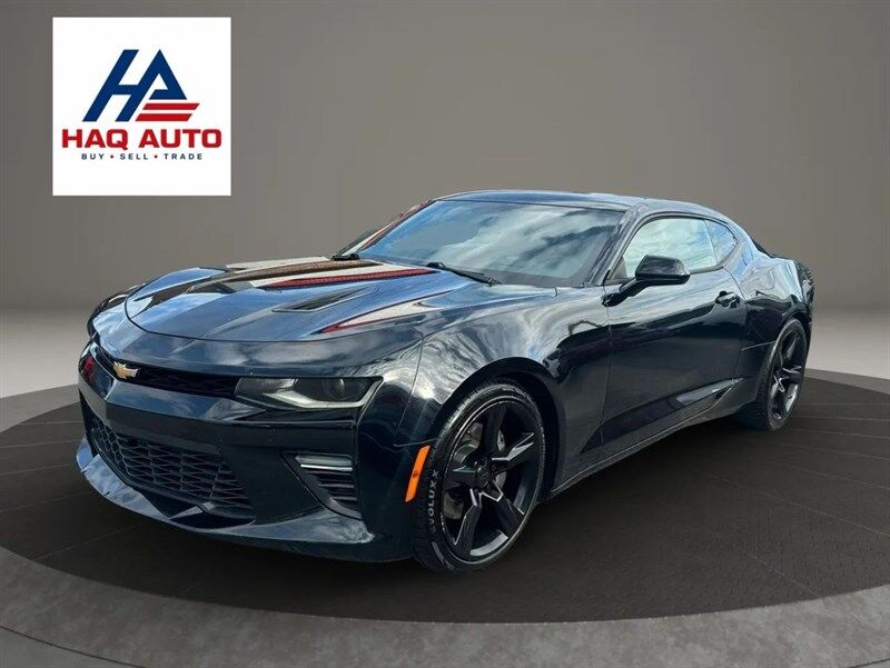 2017 CHEVROLET Camaro