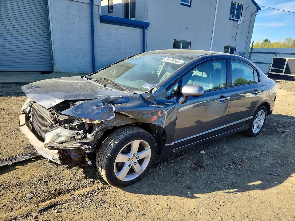 2009 HONDA Civic
