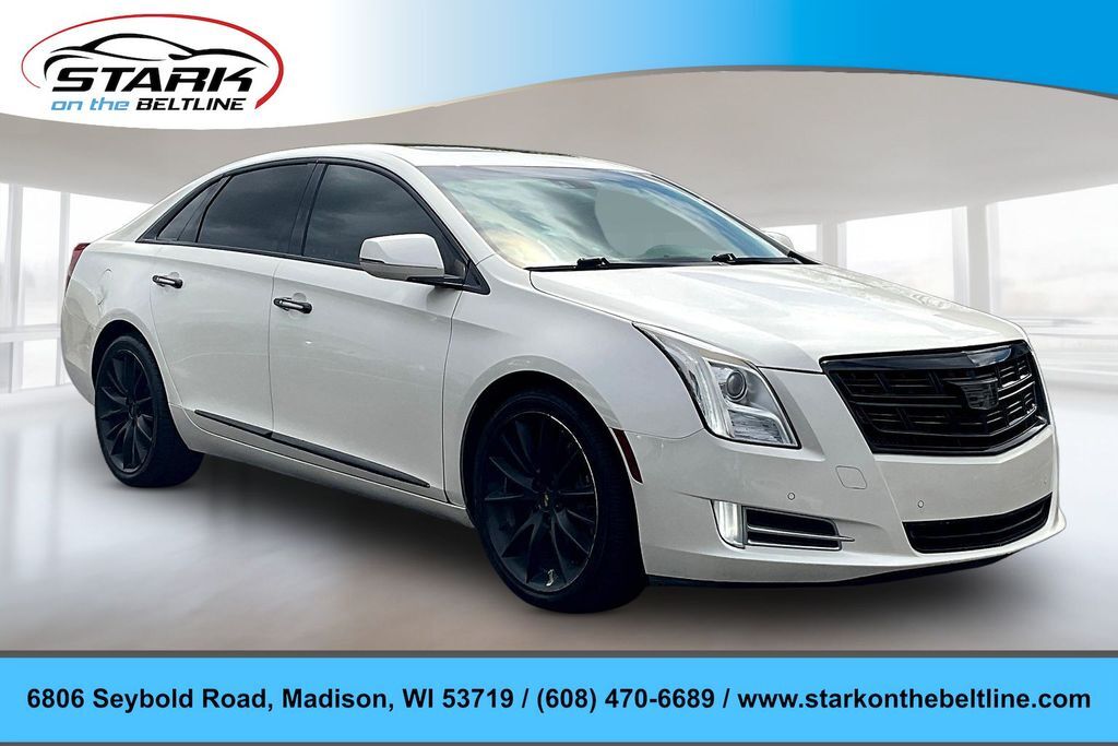 2014 CADILLAC XTS