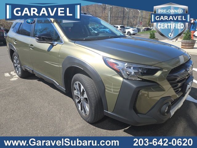 2023 SUBARU Outback