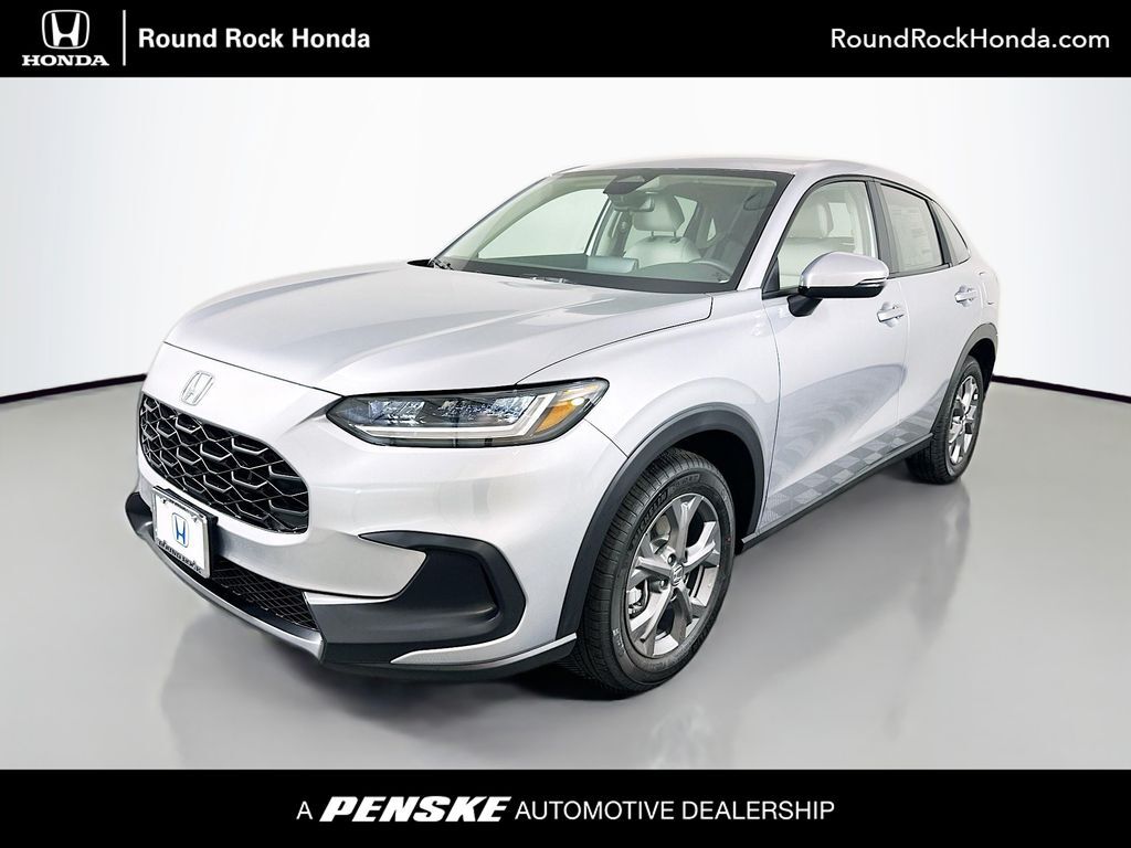 2026 HONDA HR-V