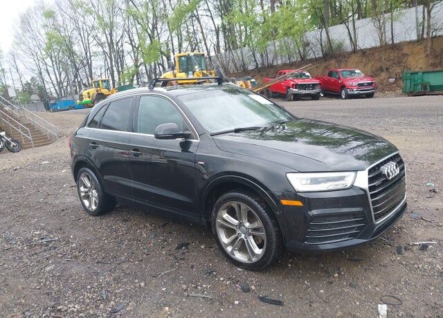 2018 AUDI Q3