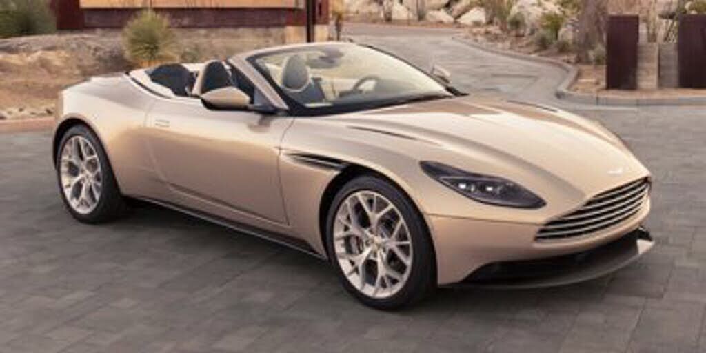 2021 ASTON MARTIN DB11