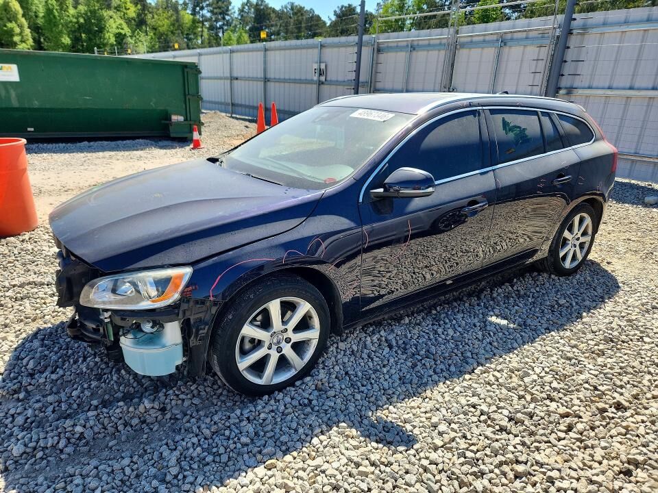 2016 VOLVO V60