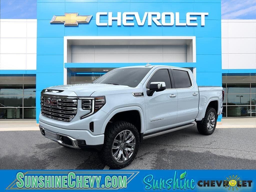 2026 GMC Sierra
