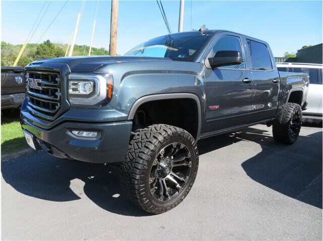 2017 GMC Sierra