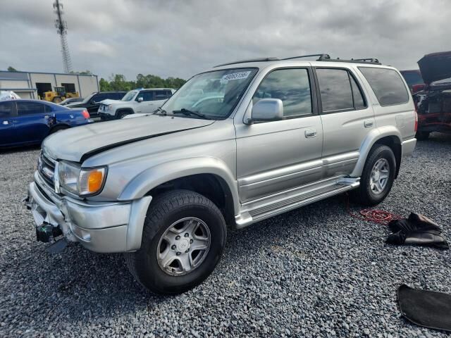 2000 TOYOTA 4-Runner