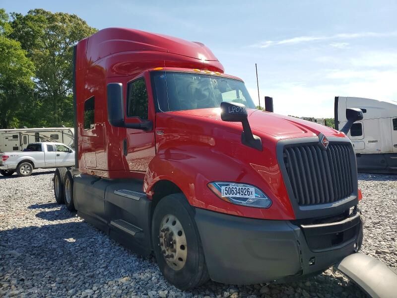 2020 INTERNATIONAL LT625
