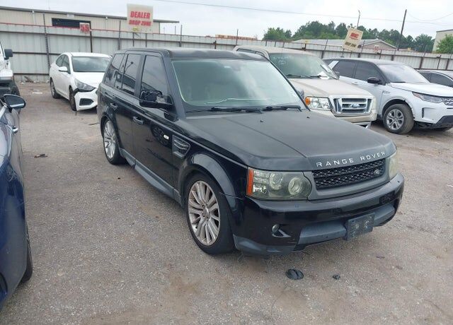 2010 LAND ROVER Range Rover Sport