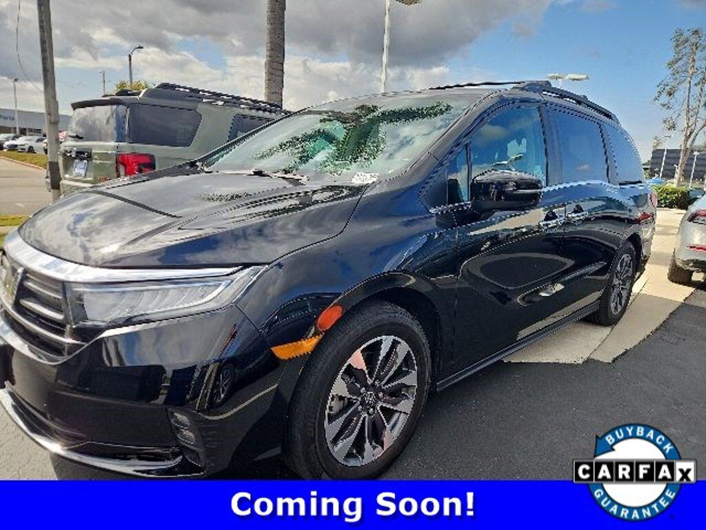 2024 HONDA Odyssey