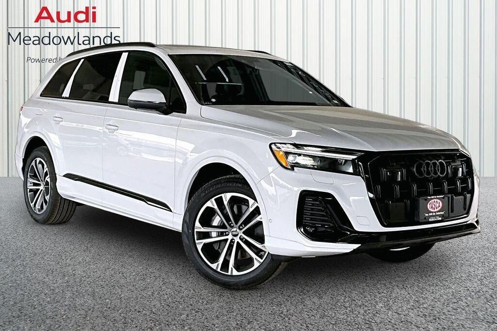 2026 Audi Q7