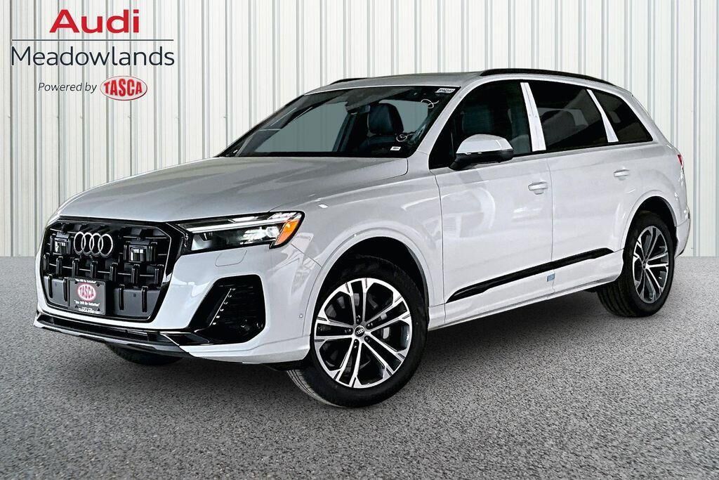 2026 AUDI Q7