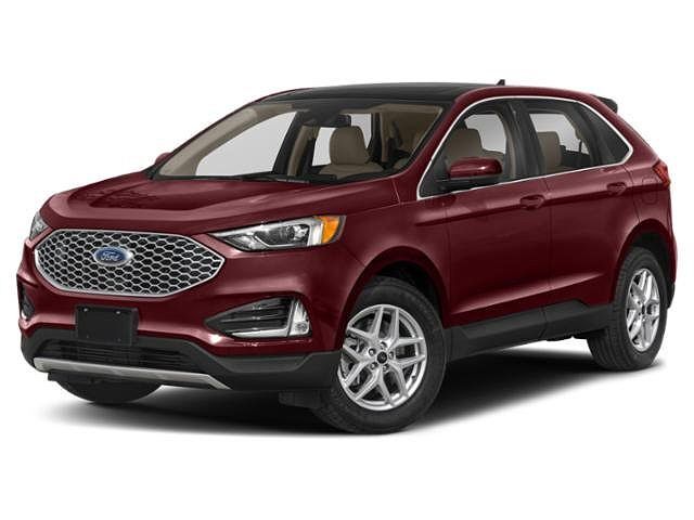 2023 FORD Edge