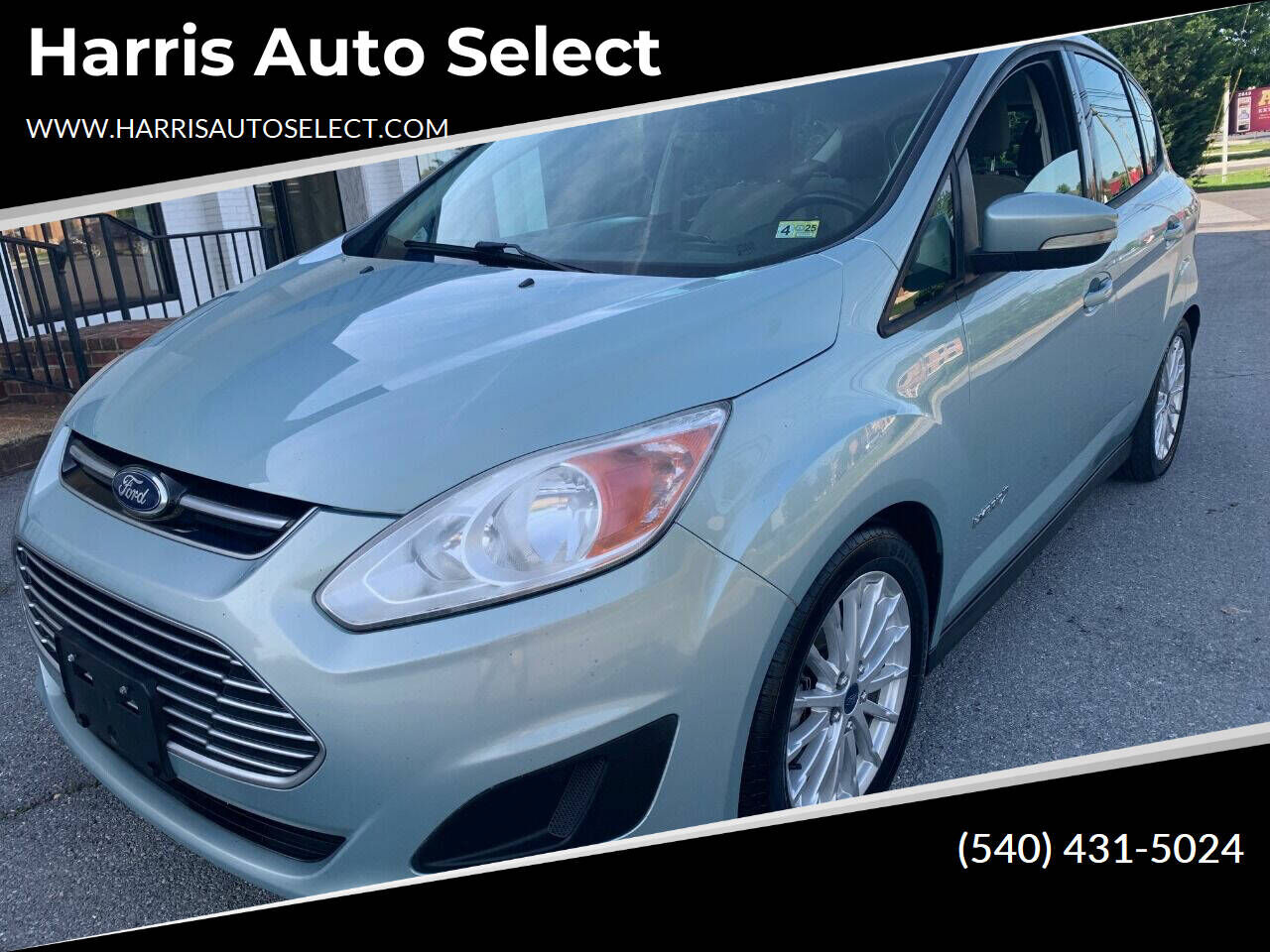 2013 FORD C-max