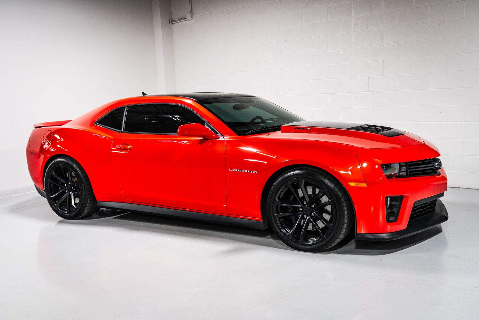 2013 CHEVROLET Camaro