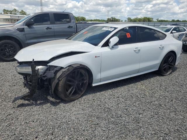 2016 AUDI A7