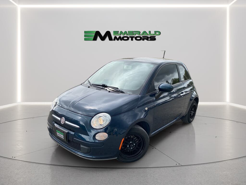 2013 FIAT 500