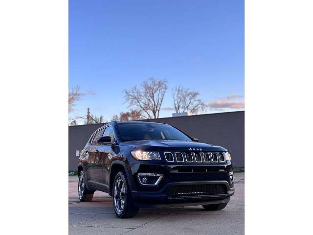 2019 JEEP Compass
