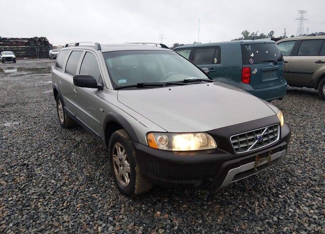 2006 VOLVO XC70