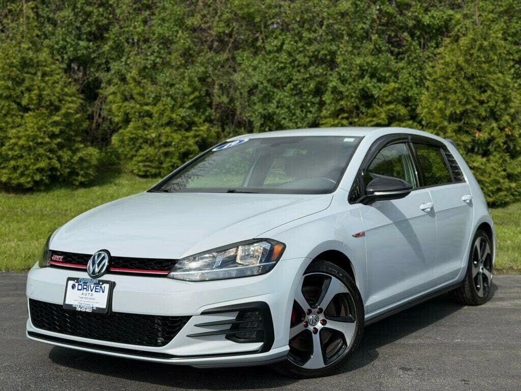 2019 VOLKSWAGEN Golf GTI