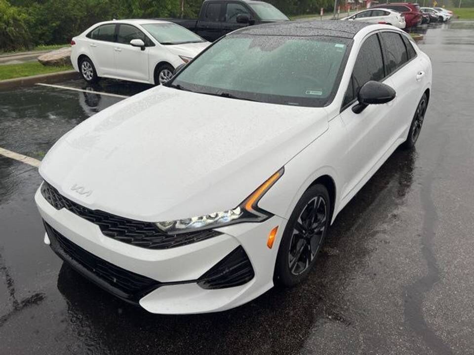 2023 KIA K5