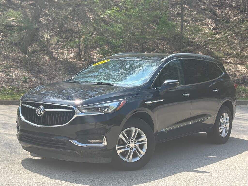 2019 BUICK Enclave