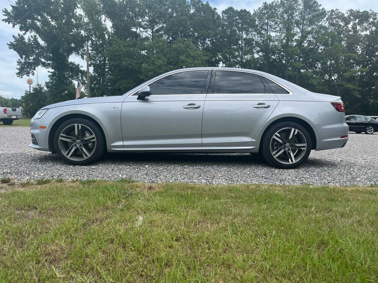 2018 AUDI A4