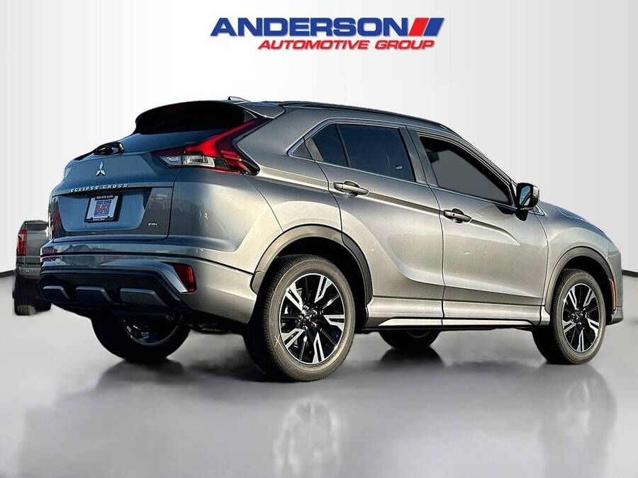 2026 MITSUBISHI ECLIPSE CROSS