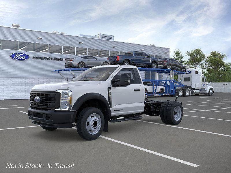 2026 FORD F-550