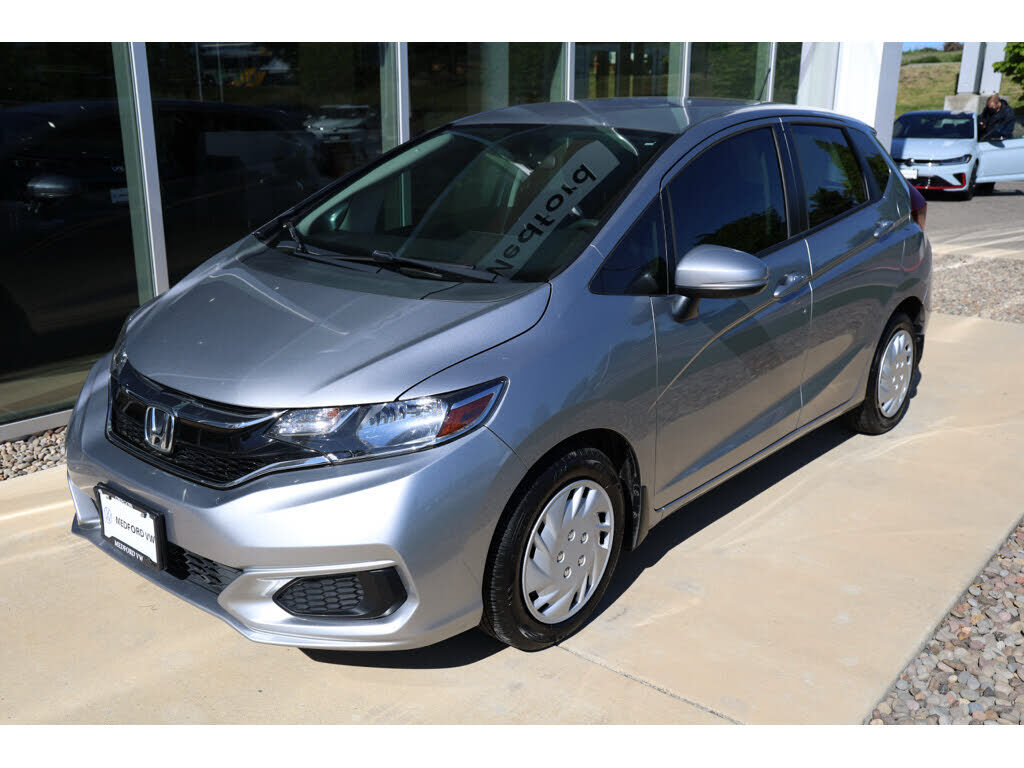 2019 HONDA Fit