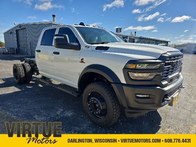 2026 RAM 5500