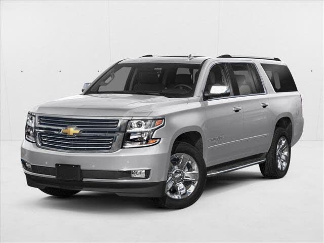 2019 CHEVROLET Suburban
