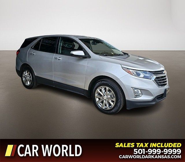 2018 CHEVROLET Equinox