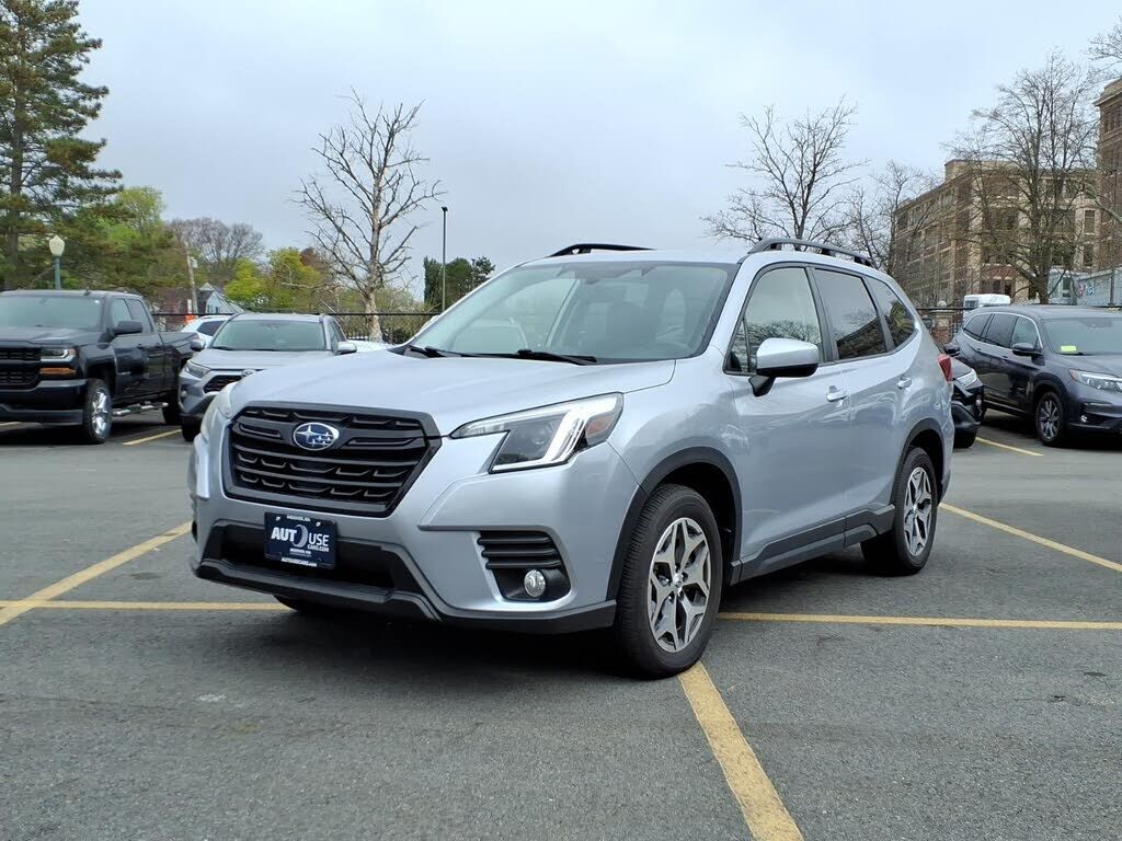 2023 SUBARU Forester