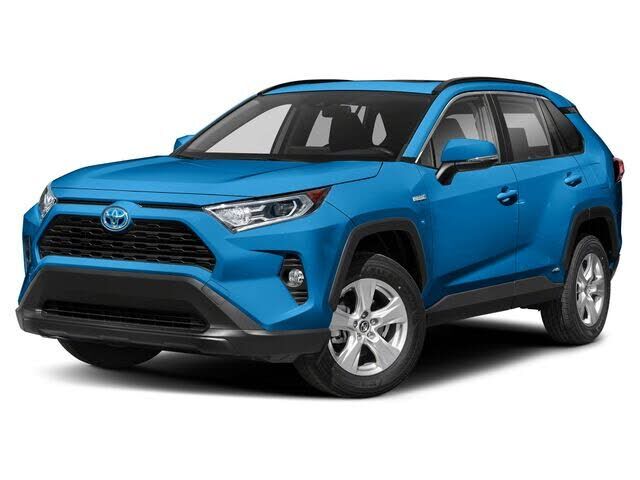 2020 TOYOTA RAV4