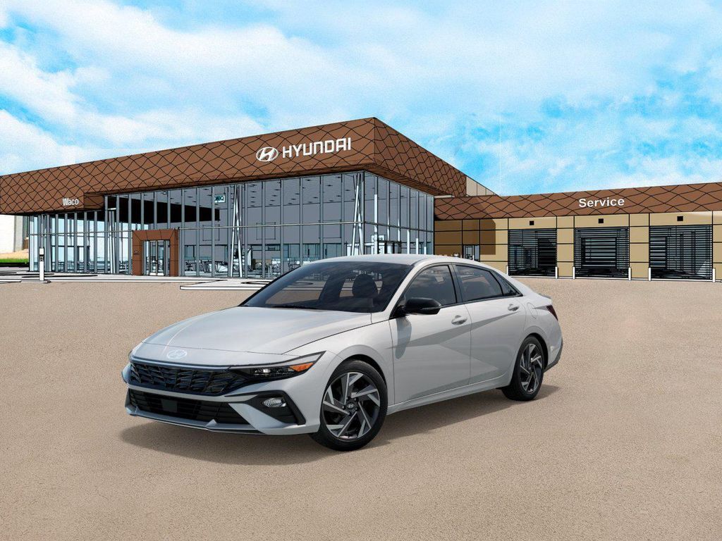 2025 HYUNDAI Elantra