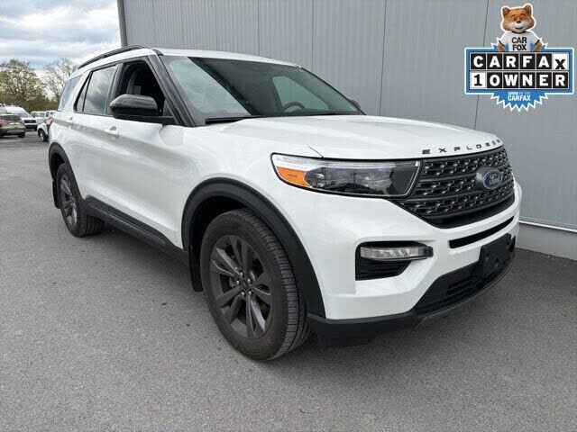 2022 FORD Explorer