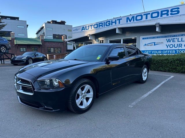 2014 DODGE Charger