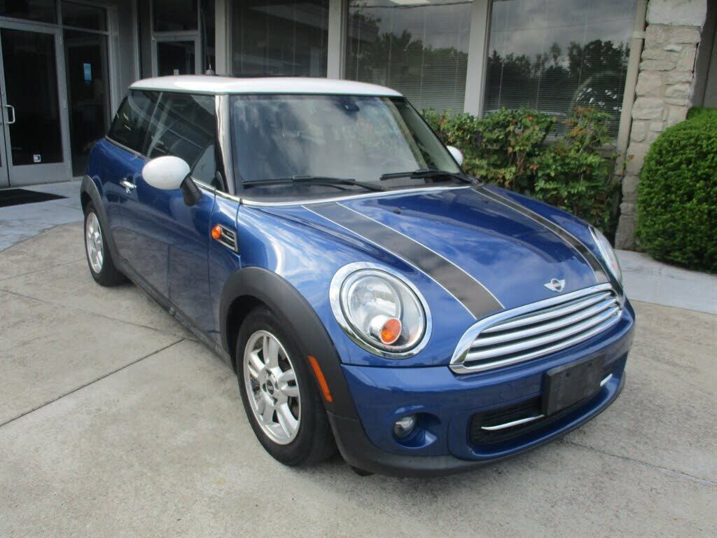 2013 MINI Hardtop
