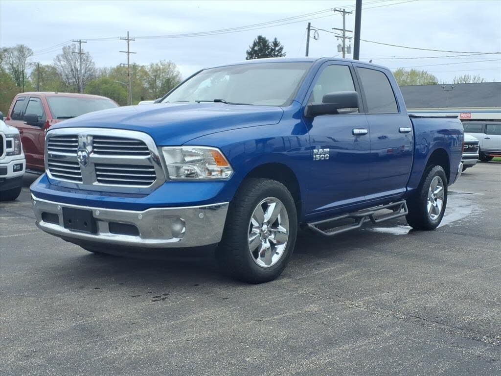 2018 RAM 1500