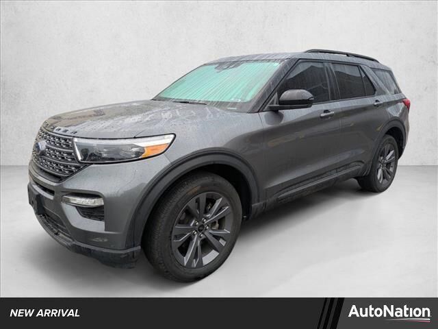2023 FORD Explorer