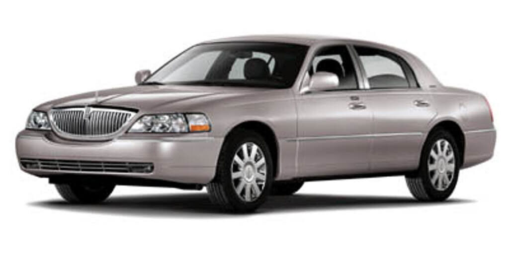 2007 LINCOLN Town Car