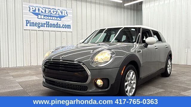 2016 MINI Clubman