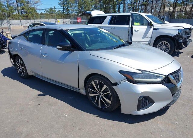 2021 NISSAN Maxima