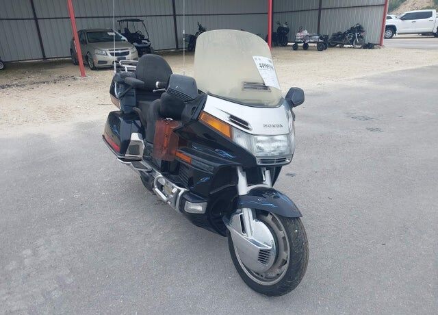 1997 HONDA GL1500SE