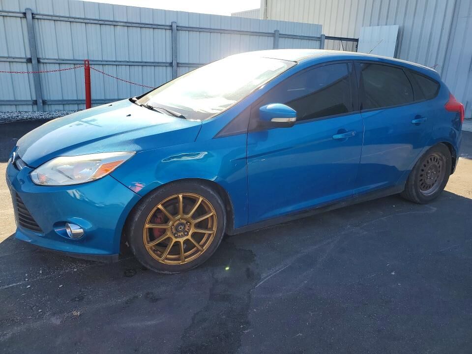 2013 FORD Focus